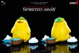  The Four Spirits Bath - Spirited Away - WuYu Studio 