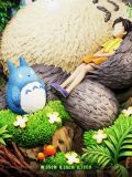  Totoro Sleeping - My Neighbor Totoro - EMO Studio 
