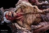 Attack Titan vs Armored Titan - Attack on Titan - BK Studio 