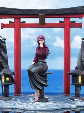  Rize - Tokyo Ghoul - Damocles Studio 