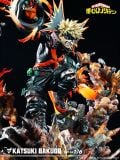  Bakugo Katsuki - My Hero Academia - XFire x X1ART Studio (Licensed) 