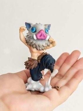  Inosuke - Kimetsu no Yaiba - Yoyo Studio 