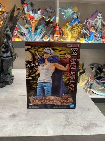  Law - One Piece - Banpresto 