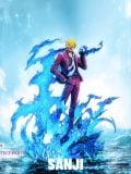  Sanji - One Piece - LX Studio & SY Studio 