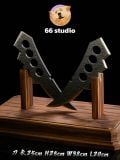  Chakra Blade - Naruto - 66 Studio 