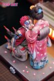  Akaza & Koyuki - Kimetsu No Yaiba - POP.ART Studio 