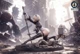  2B - NieR:Automata - Star Origin Studio 