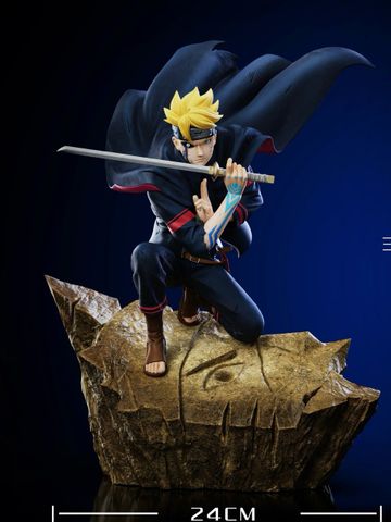  Boruto - Boruto Next Generations - Butterfly Effect Studio 