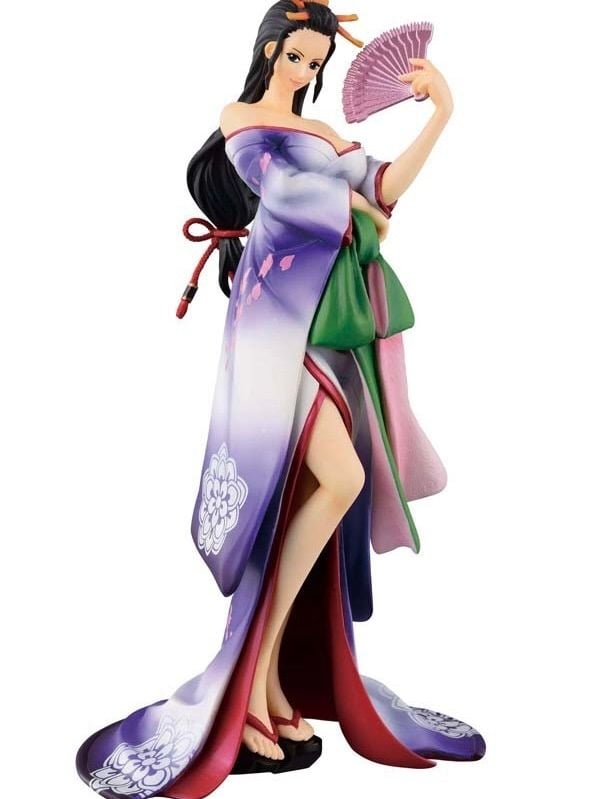 Nico Robin Kimono - One Piece - Ichiban Kuji 