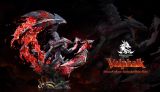  Valstrax - Monster Hunter - Dragon Realm Studio 