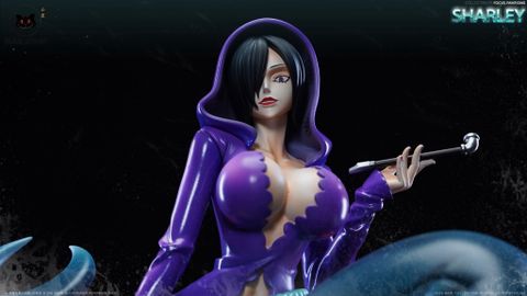  Shyarly - One Piece - Black Studio 