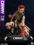  Cammy Silicon Figure - Street Fighter - Infinity Studio 