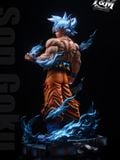  Goku Ultra Instinct - Dragon Ball - T&M Studio 