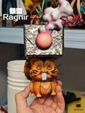  Loki x Ragnir - One Piece - Black Studio 