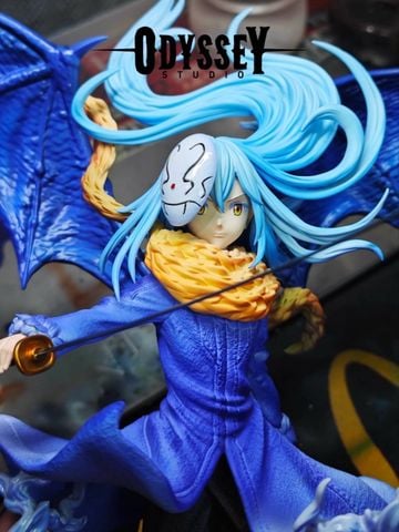  Rimuru Tempest - That Time I Got Reincarnated as a Slime - ODYSSEY Studio 