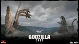  Godzilla - Godzilla 1991 - Spiral Studio 