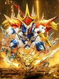  Wataru Ryujinmaru - Mashin Hero - Dream Maker Studio 