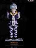  Silva & Zeno - Hunter x Hunter - Zoldyck Studio 
