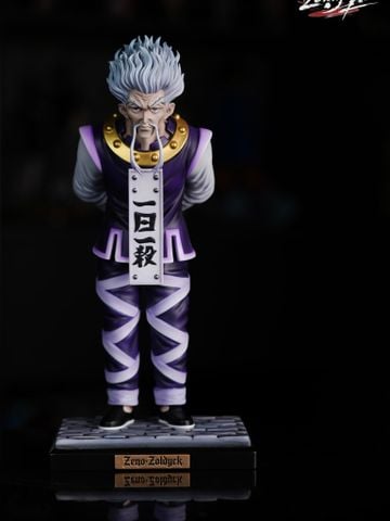  Silva & Zeno - Hunter x Hunter - Zoldyck Studio 