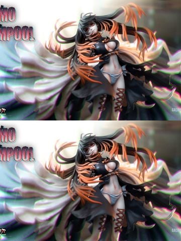  Amo Empool - Gachiakuta - Niren Studio 