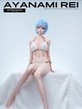  Rei Ayanami - Evangelion - Alexandre Dumas Studio X Weyland Bioscience Studio 