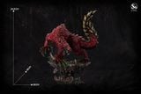  Odogaron - Monster Hunter - S6 Studio 