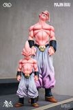  Fat Buu & Little Majin Buu - Dragon Ball - Infinite Studio 