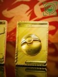  Golden Poke Ball - Pokemon - GEISHA Studio 