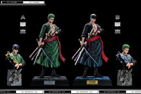  Roronoa Zoro - One Piece - F.I.T Studio 