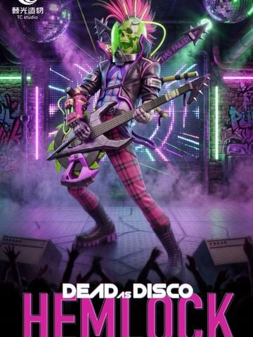  Hemlock - Dead as Disco - TC Studio 