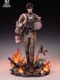  Zayne When Embers Rise - Love and Deepspace - Lycanthrope Studio 