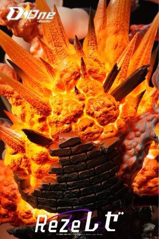  Reze - Chainsaw Man - D one Studio 