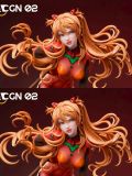  Asuka & Ayanami Rei - Evangelion - ACGN 02 Studio 
