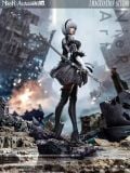  2B - NieR: Automata - Imagination Studio 