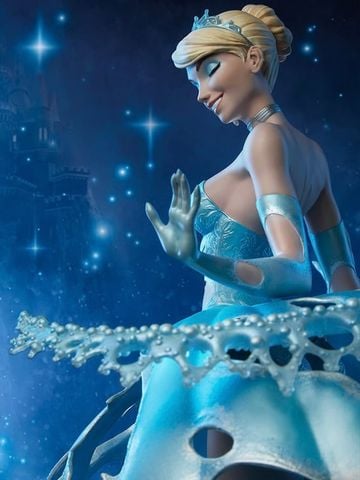  Cinderella - Cinderella - J Scott Campbell 
