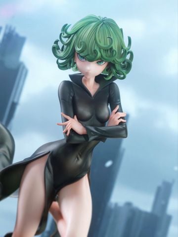  Tatsumaki - One Punch Man - QuietArt Studio 
