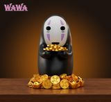  Lucky No-Face - Spirited Away - WAWA Studio 