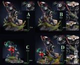  Chen & LiLi - Pandaren -  HAOZI Studio 