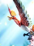  Ho-Oh - Pokemon - Cybera Studio 