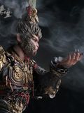  Wukong Great Sage Armor - Black Myth: Wukong - InArt 