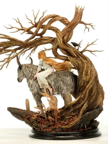  Miquella Childhood - Elden Ring - Bard Studio 