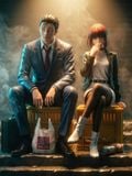  Saski & Yamada - Smoking behind the Supermarket - BBGIRL Studio 