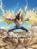  Vegeta - Dragon Ball - INSPIRATION HOUSE Studio 