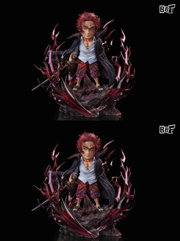  Shanks - One Piece - BBF Studio 