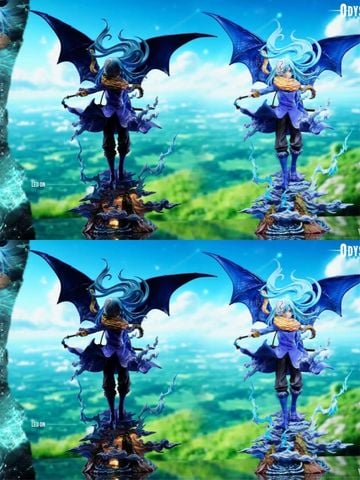  Rimuru Tempest - That Time I Got Reincarnated as a Slime - ODYSSEY Studio 