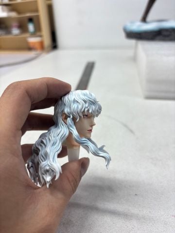  Guts & Griffith Farewell - Berserk - Iron Eleven Studio 