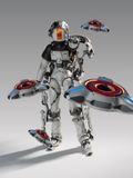  Bai Yuekui Swiftspace Suit Ver. - Ling Cage: Incarnation - Moki Magic 