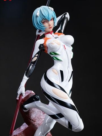  Ayanami Rei - Evangelion - Origin Studio 