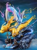  Dragonite - Pokemon - Fantasy Studio 