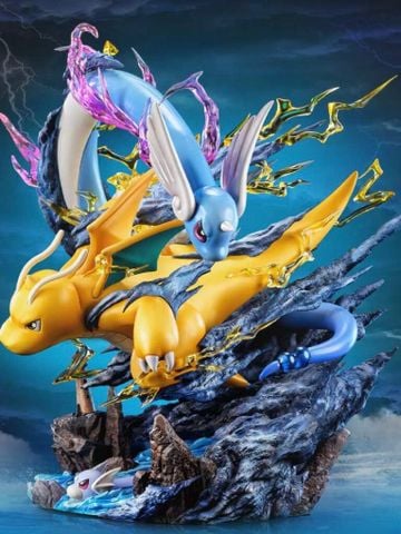  Dragonite - Pokemon - Fantasy Studio 